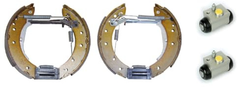 FERODO FMK271 Bremsensatz Trommelbremse Komplettsatz Hinten 38mm 2,15kg