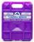 Arctic Ice Tundra Series Long Lasting Reusable Ice Pack - 5° Fahrenheit Cooling Point - Designed to Maintain Freezer-Like Temperatures in Coolers, Large 2.5 lbs Purple