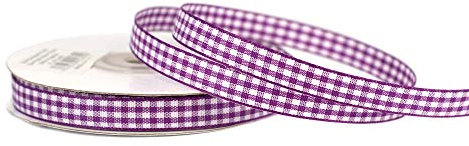 Karoband Lila Purpur 10mm x 20m