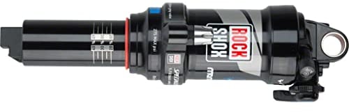 Rock Shox Monarch RT3 Auto Sag (197 x 48/7.75 x 1.9) MReb/LComp SoftPedal 320 LockoutForce FastBlack/SBC Shock Block (Includes Mounting Hardware) 2013-2015 Camber/Rumor 29Alloy D1 - MY16
