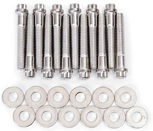 EDELBROCK 8524 Support de jambe de force de couple moteur