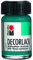 Marabu 11300039290 - Decorlack Acryl Türkis 290, 15 ml, hochglänzender Acryllack auf Wasserbasis, wetterfest, speichelfest, zum Malen, Schablonieren und für Serviettentechnik