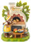 Hubrig-Volkskunst Hasenland Osterbäckerei* Höhe 13 cm