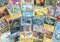 100 Assorted Pokemon Cards with Foils