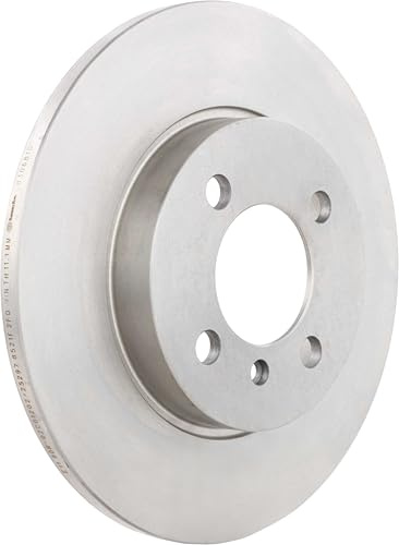 Brembo 08.3068.10 Standard solid Front Brake Rotor BMW OE# 34116752434