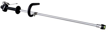 Guardair Inforcer INF5 QuietForce Safety Air Gun w/ 24-Inch Aluminum Extension and QuietForce Nozzle, Heavy Duty (INF5024AQF)