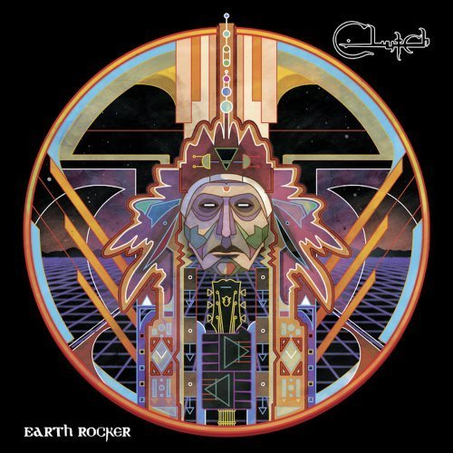 Earth Rocker by Clutch (2013) Audio CD