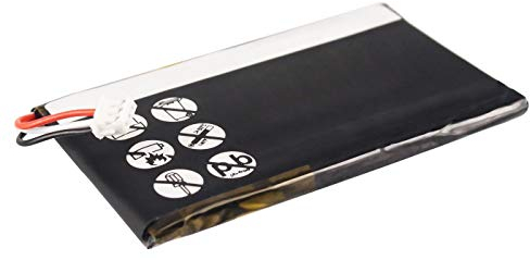 subtel, Batterie Compatible avec Philips S10A, S10A/38, S10H (1200mAh, 3.7V) Batterie de Remplacement Philips PH454061
