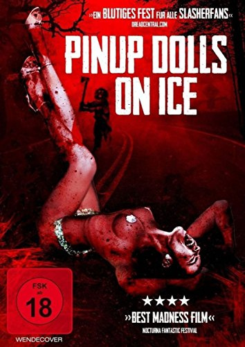 Pinup Dolls on Ice - Uncut