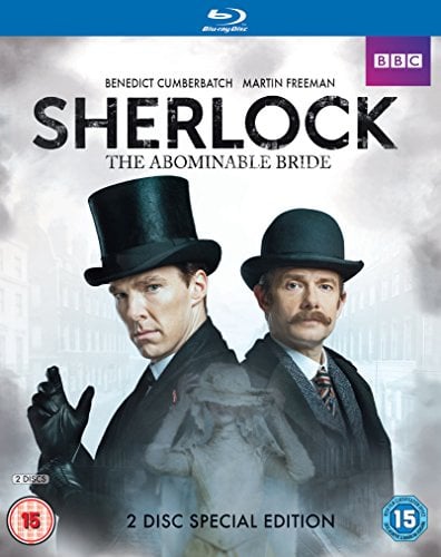 Sherlock – The Abominable Bride [Blu-ray]