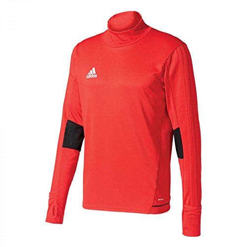adidas Fußball - Teamsport Textil - Sweatshirts Tiro 17 Trainingstop Dunkel