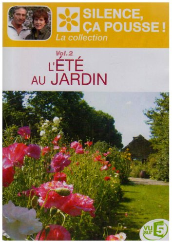 Silence, ca pousse !, vol. 3 : l'été au jardin [FR Import]