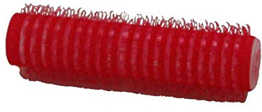 Comair 3011883 Haftwickler 12er 13mm Länge 63mm, rot