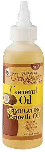 Ultimate Organic Therapy Kokosöl stimulierendes Wachstum 118 ml