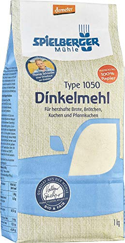 Spielberger Dinkelmehl Type 1050 (1 kg) - Bio