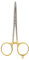 Dr Slick Gold Schere Klemme