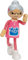 Hape E3504 - Biegepuppe Oma, Spielpuppen