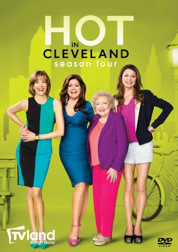 Hot in Cleveland: Season 4