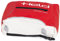 Held Vanero Tankrucksack/Hecktasche, Farbe Weiss-rot