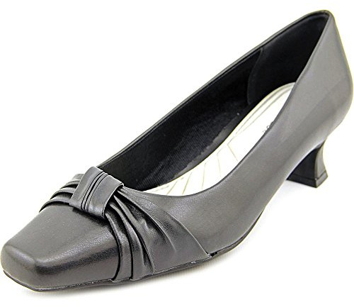 Easy Street Women's Waive Dress Pump,Black,11 M US