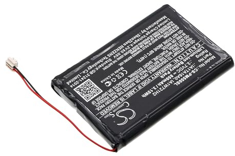 VINTRONS Li-ion BATTERY Pack Fits Palm GA1W918A2, TUNGSTEN T1, IA1W721H2, Zire 71, TUNGSTEN T2, Zire 72, IA1TA16A0