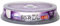 SMART Buy Lot de 10 BD-R DL 50 Go 6 x Blu-ray double couche enregistrable vierge Logo données VIDEO Media 10-discs Spindle