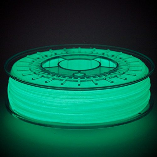 colorFabb Special Glowfill 3D-Druckerfilament, 1,75mm, 750g