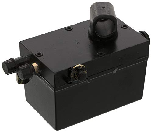 febi bilstein 45086 Hydraulikpumpe für Fahrerhauskippvorrichtung, 1 Stück