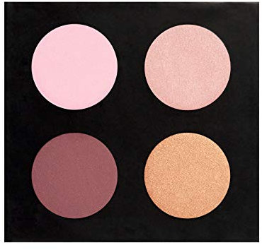Backstage Eyeshadow Palette Rose (4er)