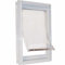 Ideal Pet Products Clear Vinyl Original Replacement Flap, Super Large, 15 x 20 Flap Size