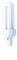 Kosnic 10w 2 pin, low energy bulb G24D-1 cap (4000K, cool white)