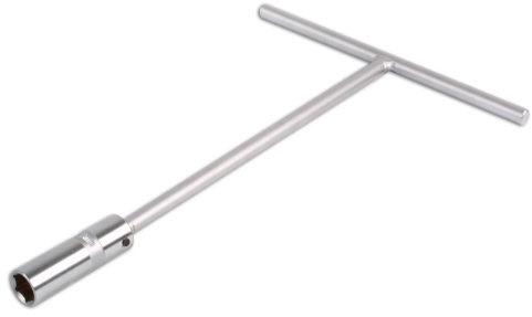 Laser 3640 Spark Plug Spanner T-Bar 14mm Hex