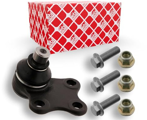 febi bilstein 31811 Ball Joint with screws and nuts, pack of one