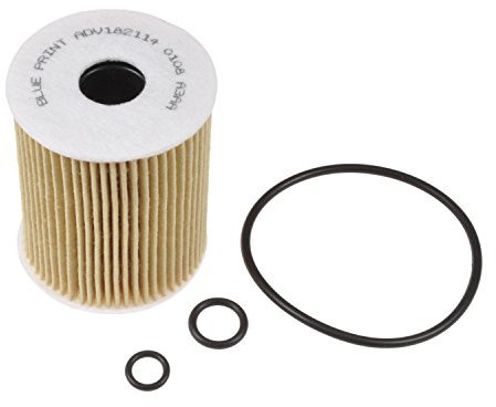 Blue Print ADV182114 filtro olio con anelli tenuta, 1 unità