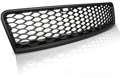 ProTuning Audi A6 (C5) RS-Typ Motorhaube 06.01.05.04 Mattschwarz