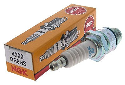 Zündkerze NGK BR8HS - CYL DESERT-CAT 50 2004 -
