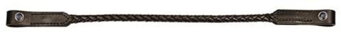 Stübben Stirnband 3100 Dublin - schwarz - Warmblut (WB) - 26mm