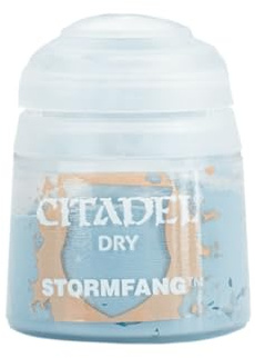 Games Workshop Citadel Stormfang Paint - Wh Colour - Dry Model Paint - 12ml