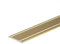 Flat SELF-Adhesive ANODISED Aluminium Door Floor Edging BAR Strip Trim Threshold 930 x 30mm A02 Gold