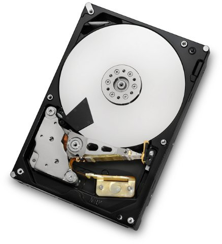 HGST 0F14685 - Ultrastar 7K4000 2TB SATA - 8,89 cm 7200 RPM HUS724020ALE640 cm
