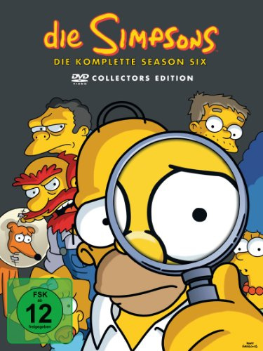 Die Simpsons - Season 06