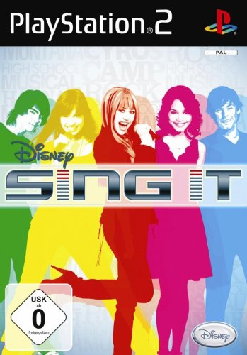Disney Sing It [Software Pyramide]