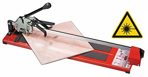 Fliesenschneider RollerCut 600 mm mit Laser