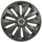 CARTREND 70383 Radblenden Radzierblenden 406mm 2.4kg