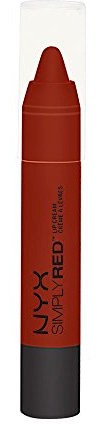 NYX Simply Red Lip Cream Maraschino