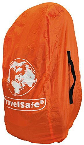 Travelsafe Flightback Cover- Rucksackhülle L (orange)