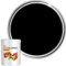 Landlords Weather Shield Satin Black Smooth Masonry Paint | 5L in 30+ Colours | Storm Proof, Scrub Resistance & Waterproof | Weatherproof Technology Designed with Acrylic Resin for Ultimate Protection