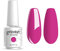 Vishine Smalto Semipermente per Unghie in Gel UV LED Smalti per Unghie Colori per Soak Off Manicure e Pedicure 8ml 1pzs - Fuchsia #1477