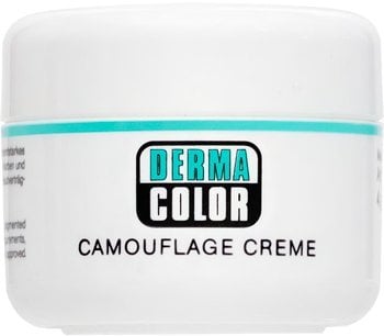 Kryolan Dermacolor Camouflage Make up 4 gr Dose Farbe D406