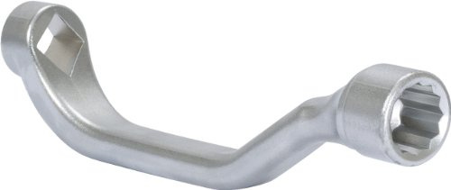 KS Tools 455.0017 1/2Zylinderkopf-Schlüssel MB 12-kant SW 17